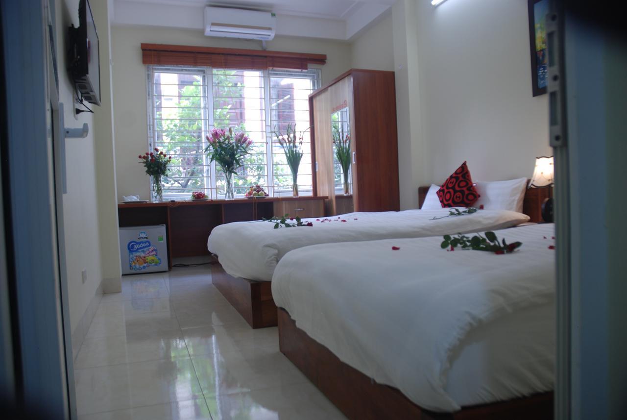 Advisor Travel Homestay Ханой Экстерьер фото